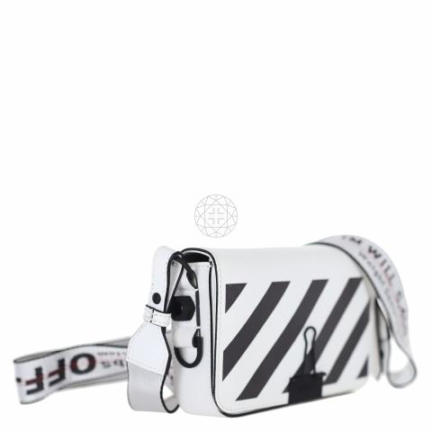 Off white mini discount diag binder clip